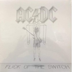 Пластинка AC/DC Flick of the Switch